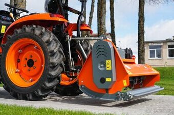 Mulčovač za malotraktor 115 cm cepový mulčovač