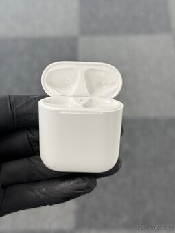 Náhradní pouzdro AirPods 2 ORIGINÁL ✅
