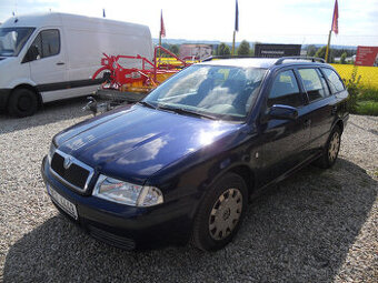 Škoda Octavia 1.6i 75Kw