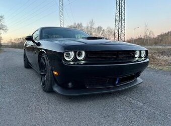 Dodge Challenger 2015 6.4 Hemi Scatpack Shaker