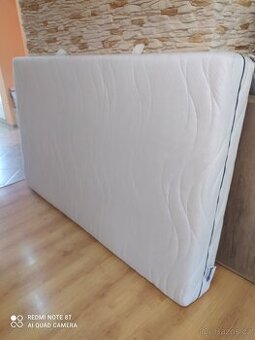 MATRACE DUNLOPILLO COLTEX DRY COMFORT 7-zonová 120x200x25cm