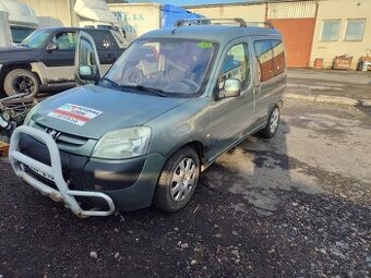 Peugeot Partner 2.0 HDi