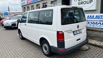 VW Transporter Multivan T6  kola - celoroční sada 205/65/16C