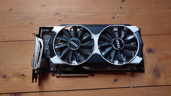 MSI GTX 1080 TI Armor