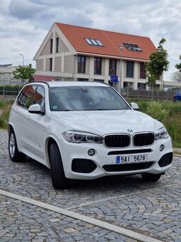 BMW X5 F15 25d xDrive 2015 M-paket