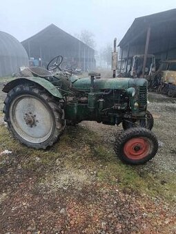 Zetor T25K