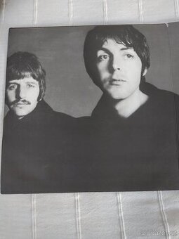 DVOJALBUM THE BEATLES EMI RECORDS LTD. LP VINIL