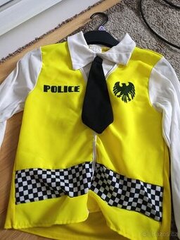 Prodam dětskou policejní košili