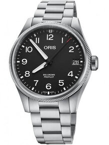 Oris Mens Big Crown ProPilot Big Date Watch 01 751 7761 4164 - 1