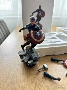 Sběratelská figurka Captain Amerika