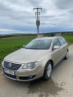 VW B6 combi variant 2.0 TDI