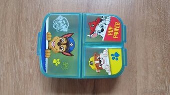 Svačinový box Tlapková patrola