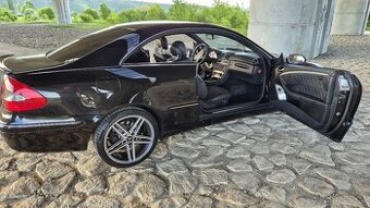 CLK 350 V6 200KW 7G