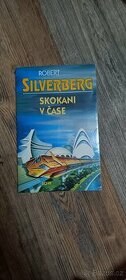 Skokani v čase- Robert Silverberg