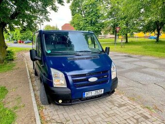 Ford Transit nová STK.