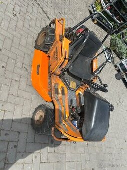 Sekací traktos AS motor 910/2 enduro - 1