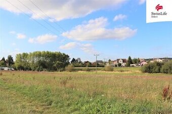 Prodej stavebního pozemku 4297 m2, Všemyslice - 1