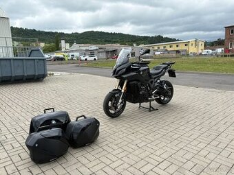 BMW S1000XR + ZÁRUKA + BMW NAVIGATOR + KUFRY + ODPOČET DPH