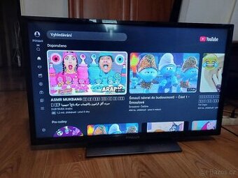Smart TV FINLUX 32FHE5660-úhlopříčka 82cm,Wi-Fi, DVB-T2