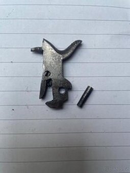 Kohoutek na revolver Bulldog - 1