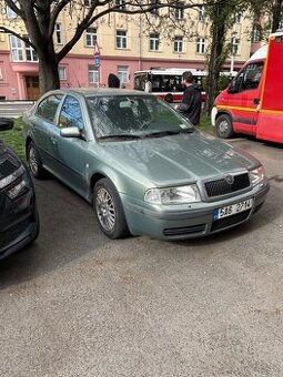 Škoda Octavia1 1.8t