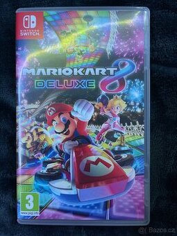 Mario kart 8 deluxe Nintendo Switch - 1