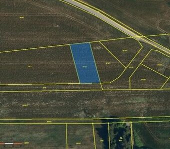 Pozemek 6876/2, LV 1, v obci Staré Město, okres Frýdek-Míste