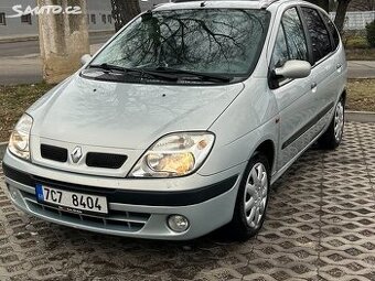 Prodám Renault Scénic TOP STAV
