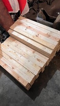 Smrková prkna 100 cm