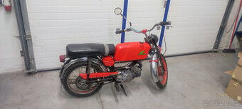 Jawa 23 mustang