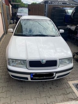 Škoda octavia I 1.6 74kW