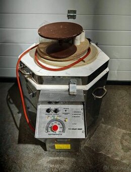Pec na keramiku, porcelán 40 l, 1200 °C, 230 V - 1
