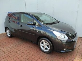 Toyota Verso 1.8 VVTi VÝBAVA ČR 2.MAJ. SERVIS 146 tis. km