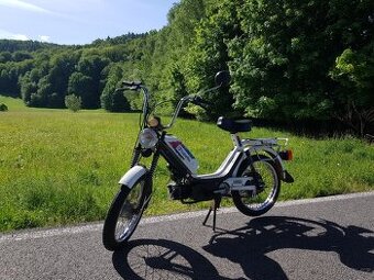 Babetta 210/121 LUX - páčky Domino