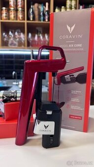 CORAVIN Timeless Six Burgundy - 1