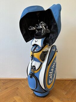 CALLAWAY kompletní set pánských golfových holí