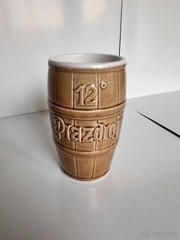 Keramický půllitr Prazdroj - 1
