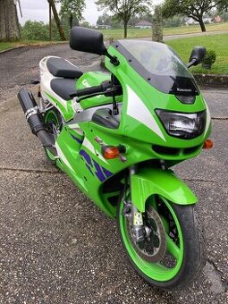 Kawasaki ZX 600 Ninja - 1