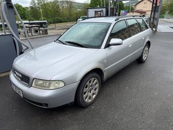Audi A4,b5 r.v.2000,1,9TDI 85 kw