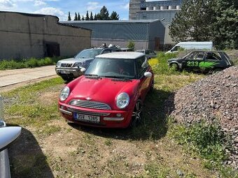 Mini cooper - 1