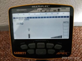 GARRET ACE APEX - 1