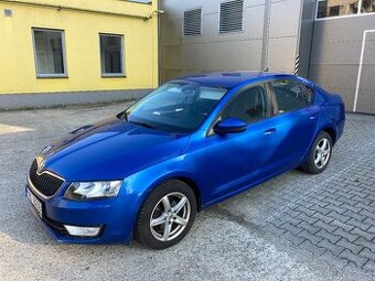 Škoda Octavia III 1.6 TDi 81 kW r.v. 2015