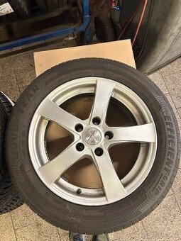 Alu kola 5x112 r16