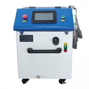 Laserová svářečka 3 in 1 laser cleaner, cutter