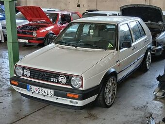Volkswagen Golf mk1 " GTi syncro " 530 ps DSG