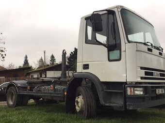 IVECO Eurocargo - náhradní díly