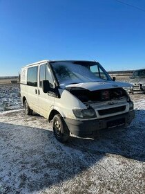Ford transit 2.0 74kw 2005