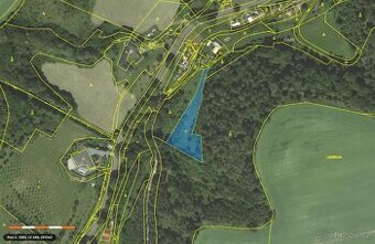Prodej souboru pozemků - Pohledy - Horní Hynčina - 59634m2