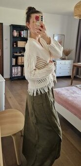 letní kardigan M&S - 1