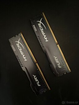 HyperX fury DDR4 3200mhz CL16 (2x8gb)